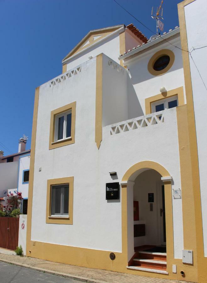 Guest House - Duna Parque Group (Adults Only) Vila Nova de Milfontes Exterior foto